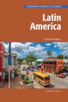 Latin America, Second Edition B0BMKQ2D8C Book Cover