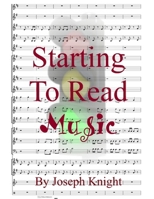 Stating To Read Music B0CVLHT98C Book Cover