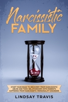 Narcissistic Family: Start your Road to Recovery from Narcissistic Abuse and Toxic Relationships with Parents Suffering from Narcissistic Personality Disorder 1688659404 Book Cover