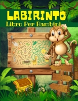 Livre De Labyrinthe Pour Enfants, Garçons Et Filles: Labyrinthes Pour Les Enfants De 4 à 8 Ans: Cahier D'activités De Labyrinthe Pour Enfants Avec Des ... Aux Enfants Avancés De 5 À 7 606960704X Book Cover