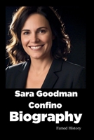 Sara Goodman Confino Biography: Turning Family Secrets into Gold (Biography of the Famous) B0F5VYMFX8 Book Cover