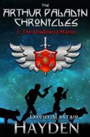 The Shadowed Manse 1497500729 Book Cover