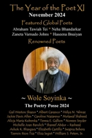 The Year of the Poet XI ~ November 2024 (The Year of the Poet: Poets Create Bridges of Cultural Understanding Poetry Series) 1961498464 Book Cover