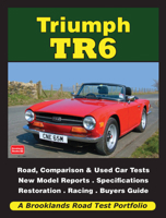 Triumph TR6 1855209268 Book Cover