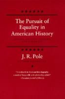 Pursuit of Equality in American History 0520039475 Book Cover