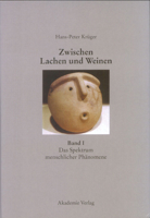 Zwischen Lachen Und Weinen: Band I: Das Spektrum Menschlicher Phanomene 3050034149 Book Cover