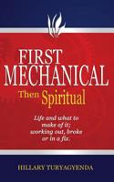 First Mechanical 154481609X Book Cover