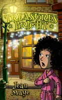 TREASURES BRIGHT (THE SIENNA SERIES) B0CH22Q8GF Book Cover