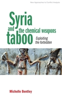 Syria and the Chemical Weapons Taboo: Exploiting the Forbidden 1526104717 Book Cover