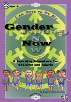 Gender Now Coloring Book: A Learning Adventure for Children and Adults 0984379916 Book Cover
