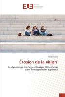 Érosion de la vision 6139545692 Book Cover