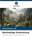 Nachhaltige Entwicklung (German Edition) 6208627389 Book Cover