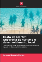 Costa do Marfim: Geografia do turismo e desenvolvimento local (Portuguese Edition) 6208297877 Book Cover