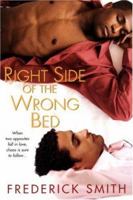 Right Side of the Wrong Bed 0758219261 Book Cover