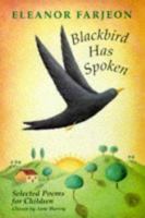 Blackbird Has Spoken 0333741331 Book Cover