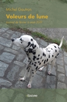 Voleurs de lune (French Edition) 2414397969 Book Cover