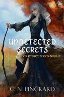 Undetected Secrets: Riftrider's Return book 2 1500645869 Book Cover