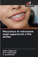 Meccanica di retrazione negli apparecchi a filo diritto (Italian Edition) 6202220589 Book Cover
