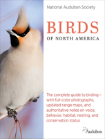 National Audubon Society Birds of North America 0525655670 Book Cover