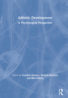 Athletic Development: A Psychological Perspective 0367721023 Book Cover