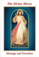 The Divine Mercy: Message and Devotion 0944203477 Book Cover