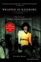 Wrapped in Rainbows: The Life of Zora Neale Hurston (Lisa Drew Books (Paperback)) 0684842300 Book Cover