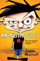 Monstrosity 1869508335 Book Cover