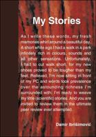 My Stories 1425188397 Book Cover