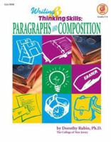 Writing & Thinking Skills: Paragraphs and Composition 0768203279 Book Cover