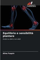 Equilibrio e sensibilità plantare (Italian Edition) 6209462979 Book Cover