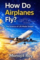How Do Airplanes Fly?: The Science of Lift Made Simple (How Do Aircraft Fly? – Science Made Simple) B0GH1Q4HVC Book Cover