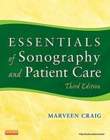 Essentials of Sonography and Patient Care 1416001700 Book Cover
