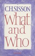 What and Who 1857540689 Book Cover