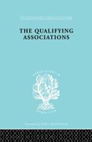 The Qualifying Associations 0415863600 Book Cover