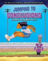 Jumping to Conclusions: Honesty Is the Best Policy 1534187952 Book Cover
