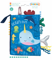 Sensory Snuggables Ocean Fun 1803376368 Book Cover