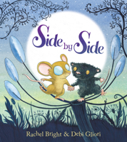 Side By Side with Read Along Cd 1408331624 Book Cover