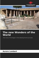 The new Wonders of the World 6205752379 Book Cover