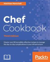 Chef Cookbook 1786465353 Book Cover