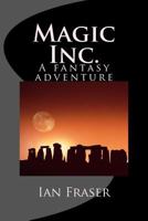 Magic Inc. 1537231731 Book Cover