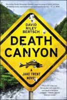 Death Canyon: A Jake Trent Novel 1451698011 Book Cover