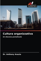 Cultura organizzativa 6203474568 Book Cover