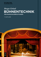 Bühnentechnik (German Edition) 3119142352 Book Cover