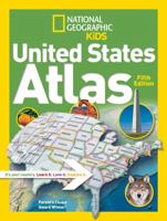 National Geographic Kids United States Atlas Paperback