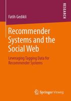 Recommender Systems and the Social Web: Leveraging Tagging Data for Recommender Systems 3658019476 Book Cover