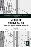 Models of Communication 1032176768 Book Cover