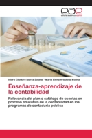 Ense�anza-aprendizaje de la contabilidad 6200408297 Book Cover