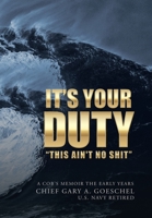 It's Your Duty 1728347262 Book Cover