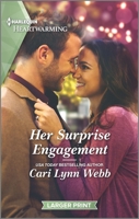 Her Surprise Engagement 1335889779 Book Cover