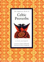 A Little Book of Celtic Proverbs (Irish) (Little Irish Bookshelf) 086281572X Book Cover
